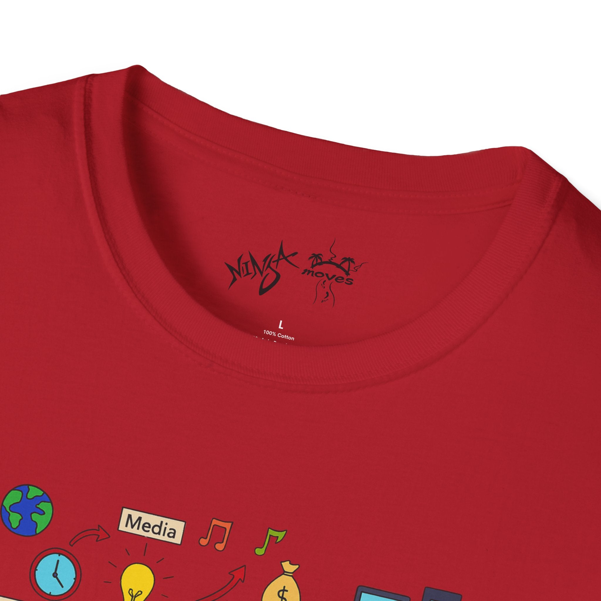 Motivational Tee: There is a Process to Success