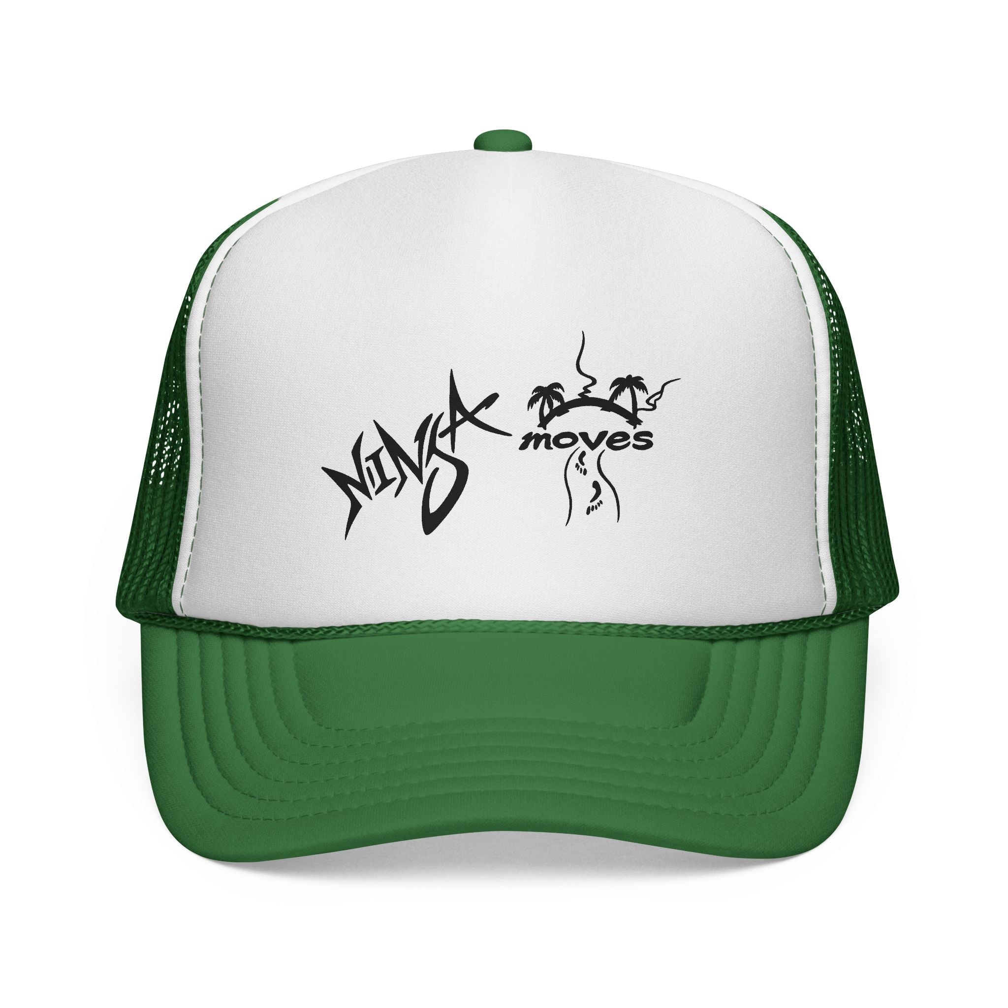 Trucker Caps - Ninja Moves Truckers Swag
