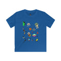 Kids Tee - Space Ninjas Print