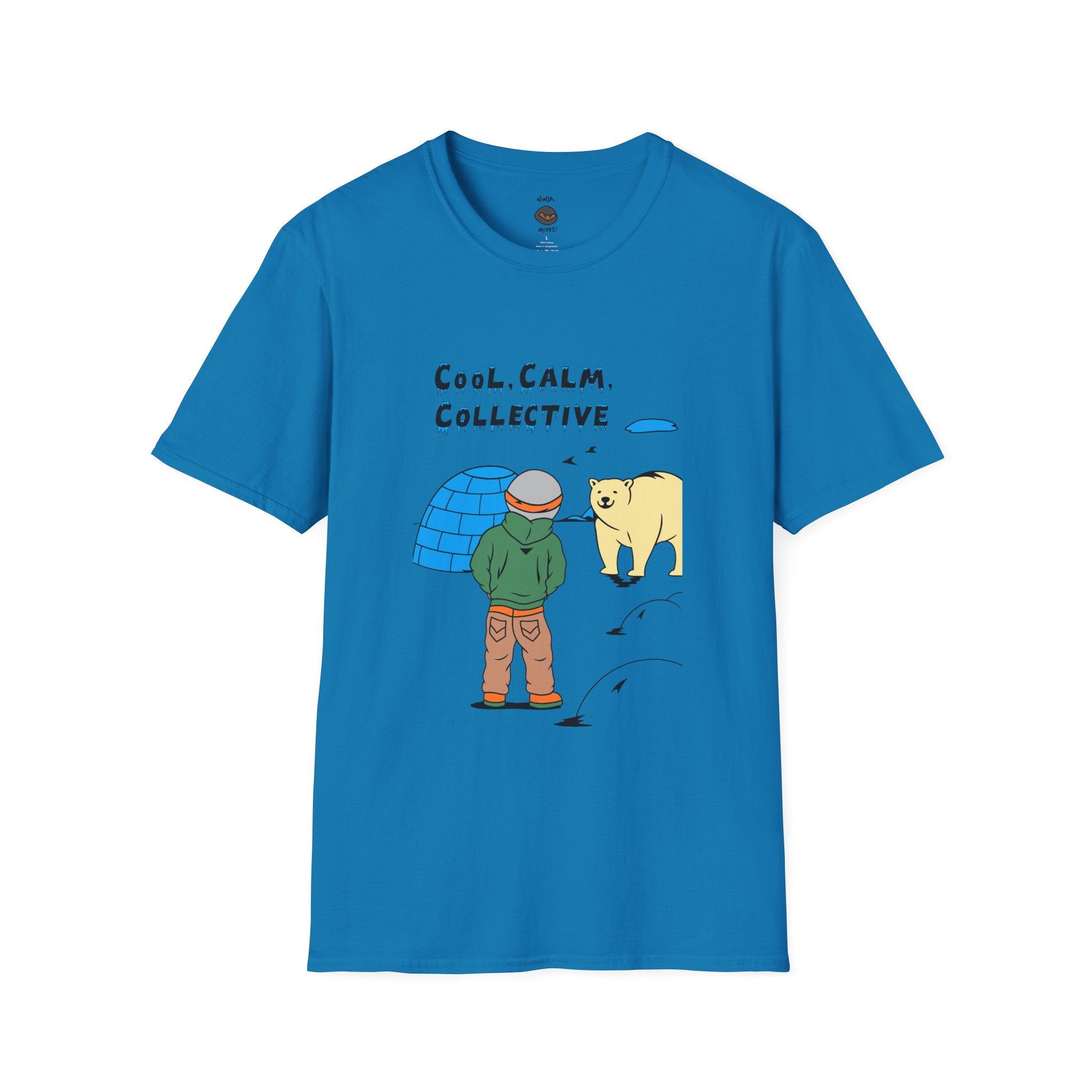 Cool Calm Collective T-Shirt