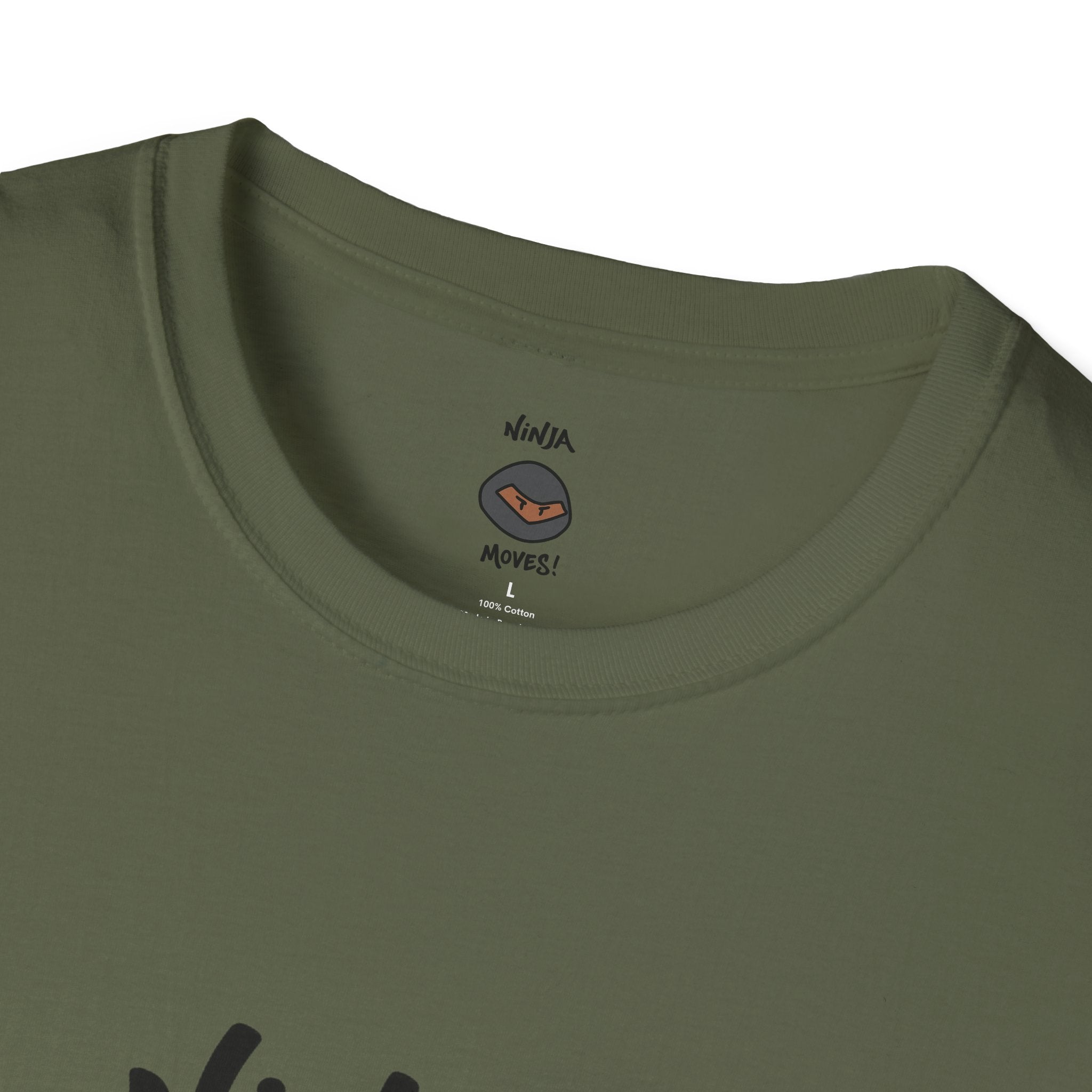 Ninja Moves T-Shirt