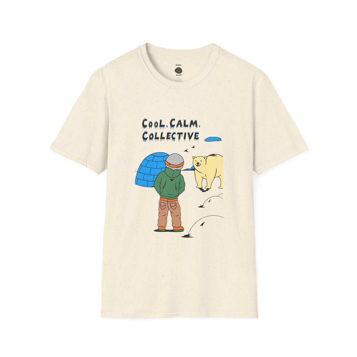 Cool Calm Collective T-Shirt