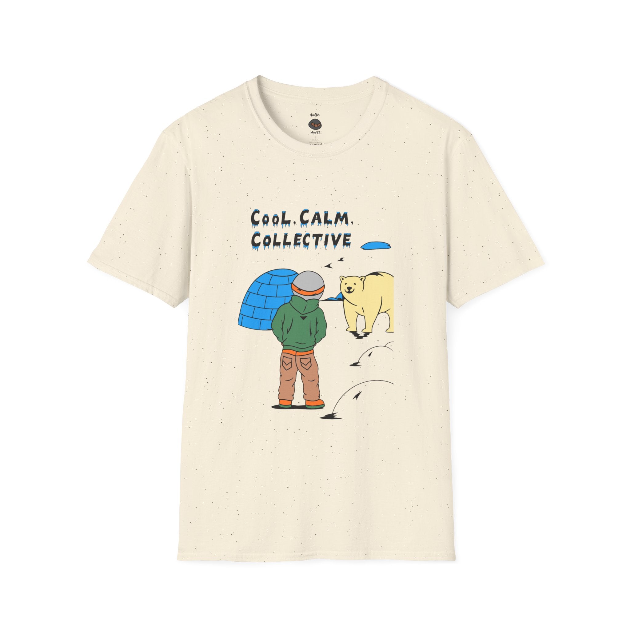 Cool Calm Collective T-Shirt