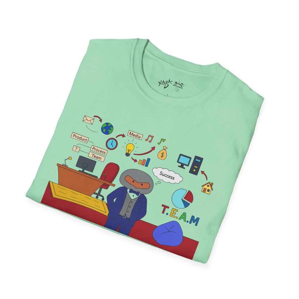 Motivational Tee: There is a Process to Success