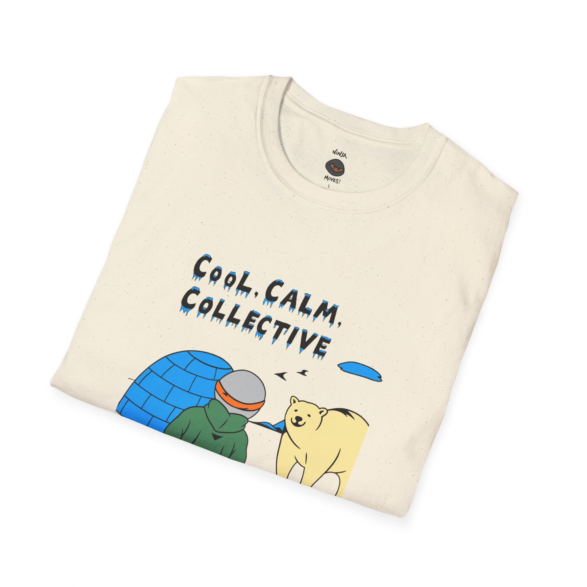 Cool Calm Collective T-Shirt