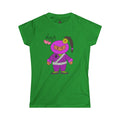 Women's Tee - Ninja Love Design