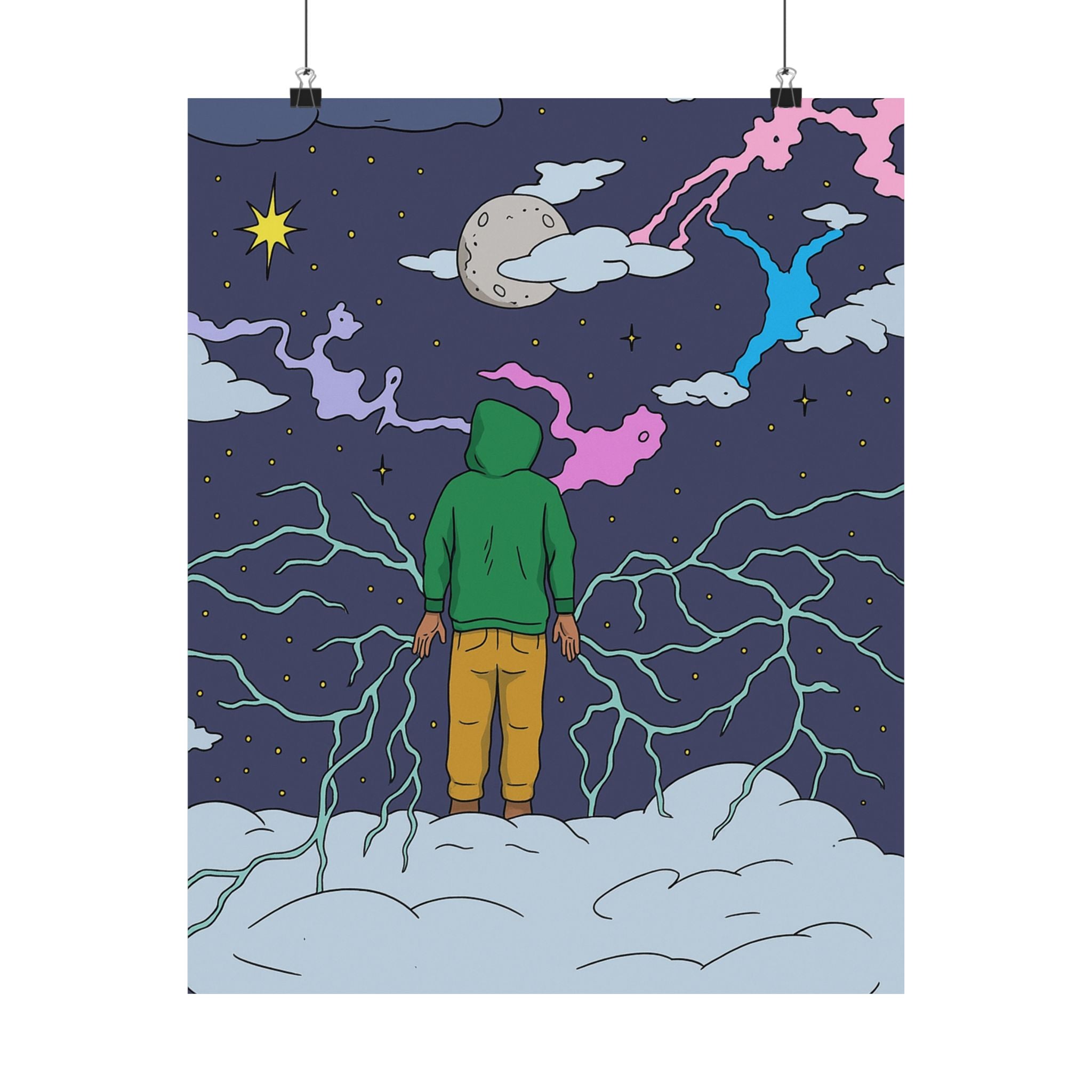 Vertical Posters - Universal Energy Design
