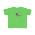 Toddler Tee - World in Hands Design