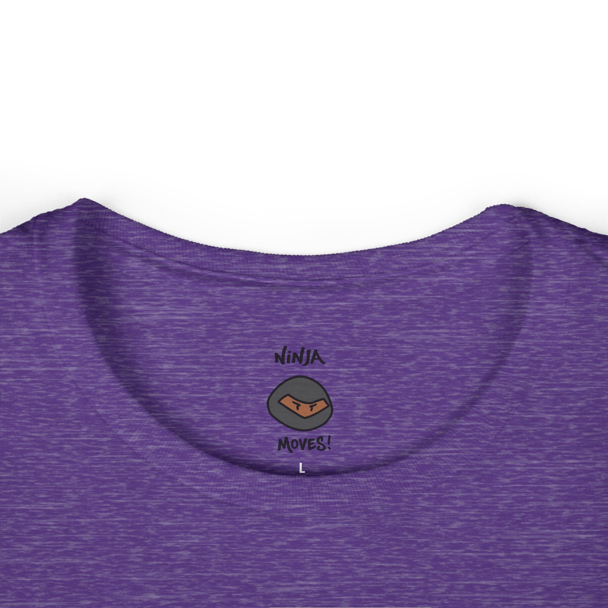 Women's Tee - Ninja Love Design