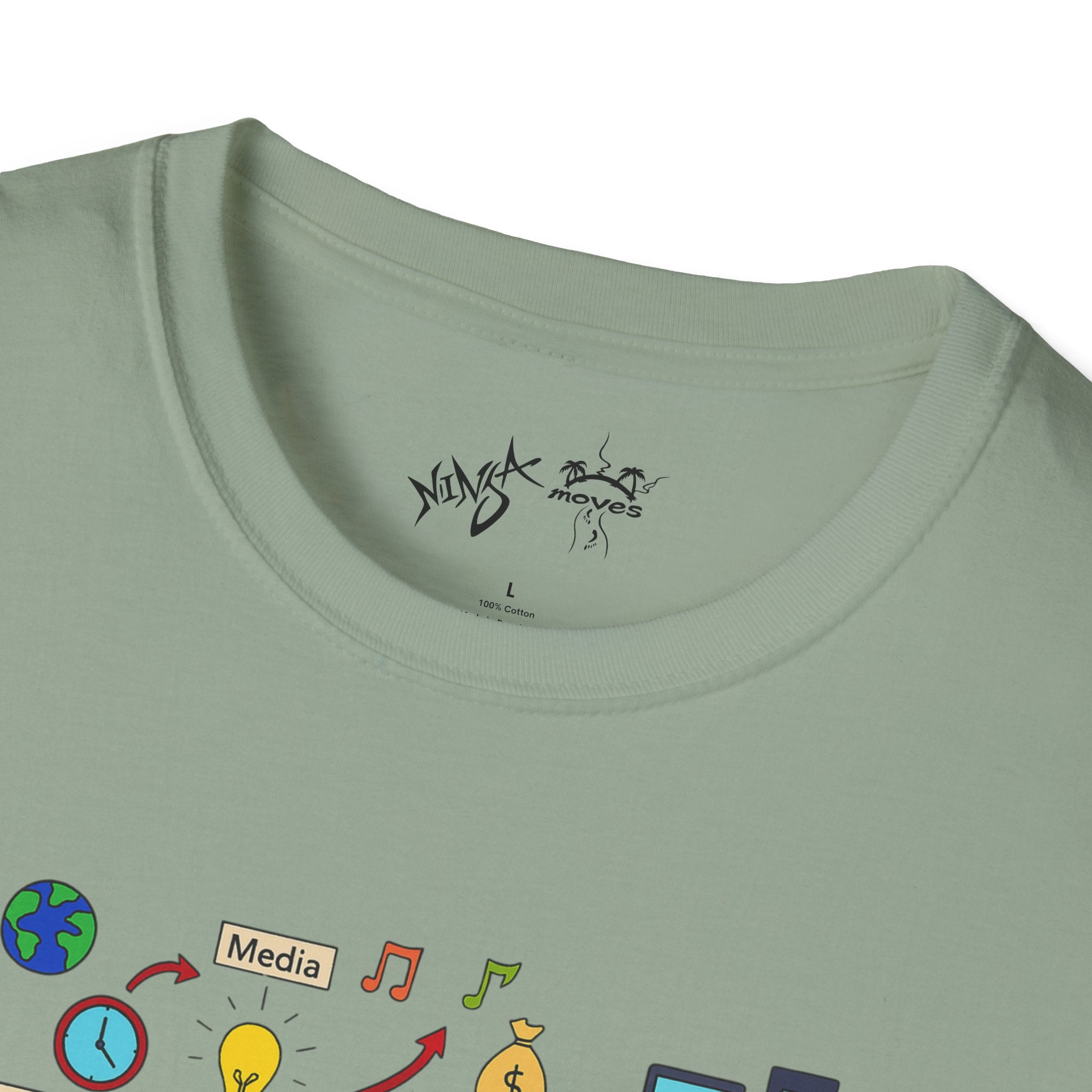 Motivational Tee: There is a Process to Success