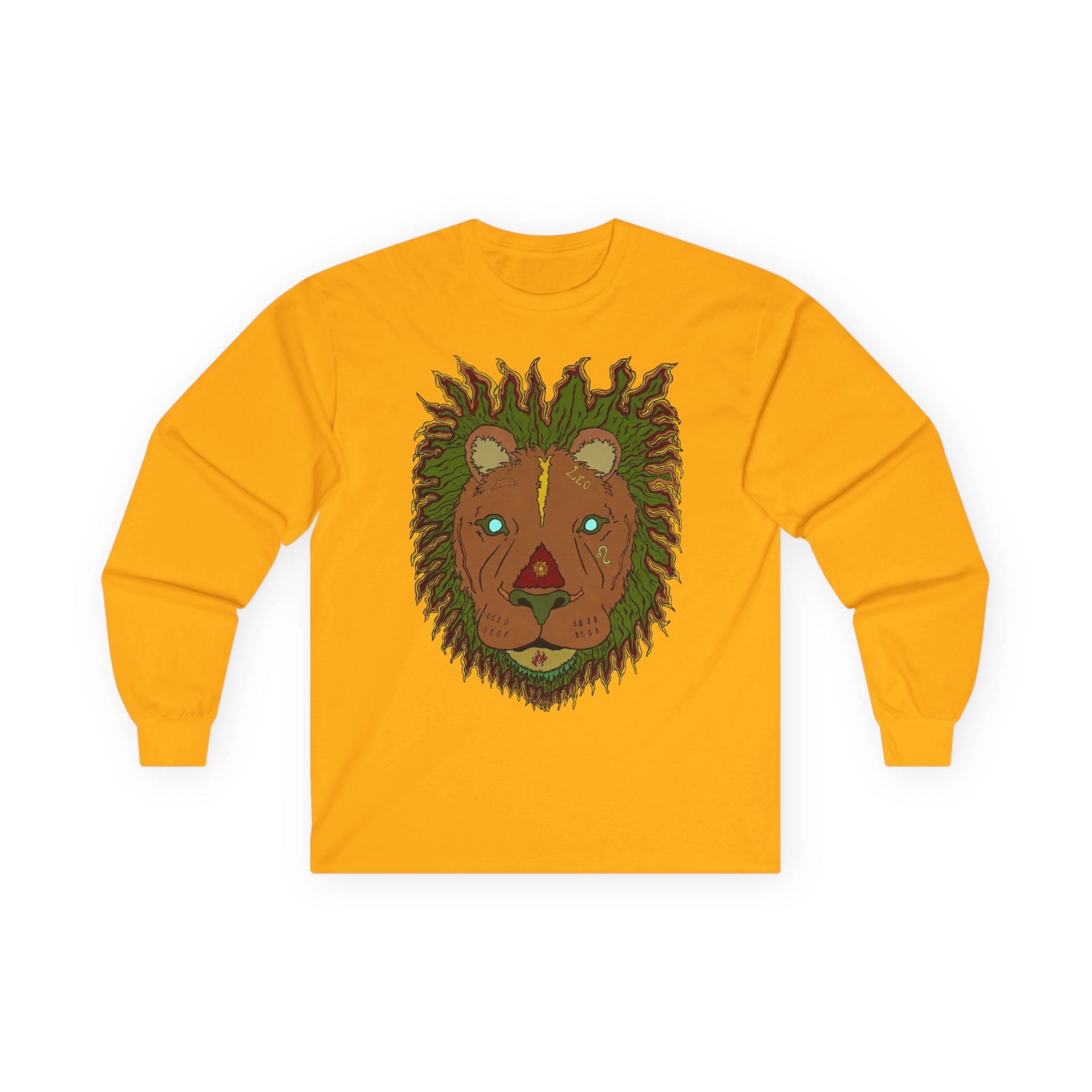 We the Lion Hearted” Graphic Shirt – Ninja Moves Expressions