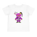 Toddler Tee - Ninja Love Design