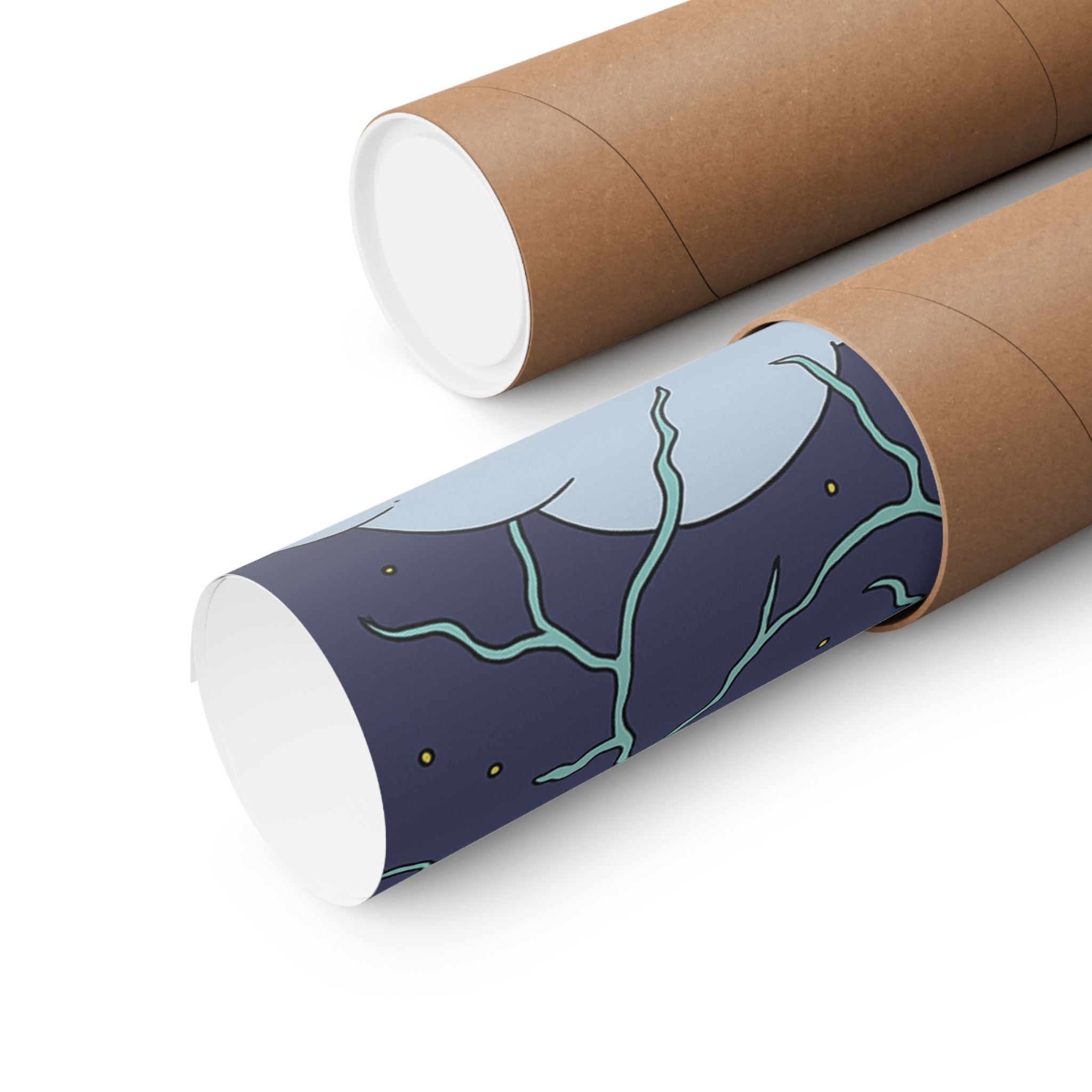 Vertical Posters - Universal Energy Design