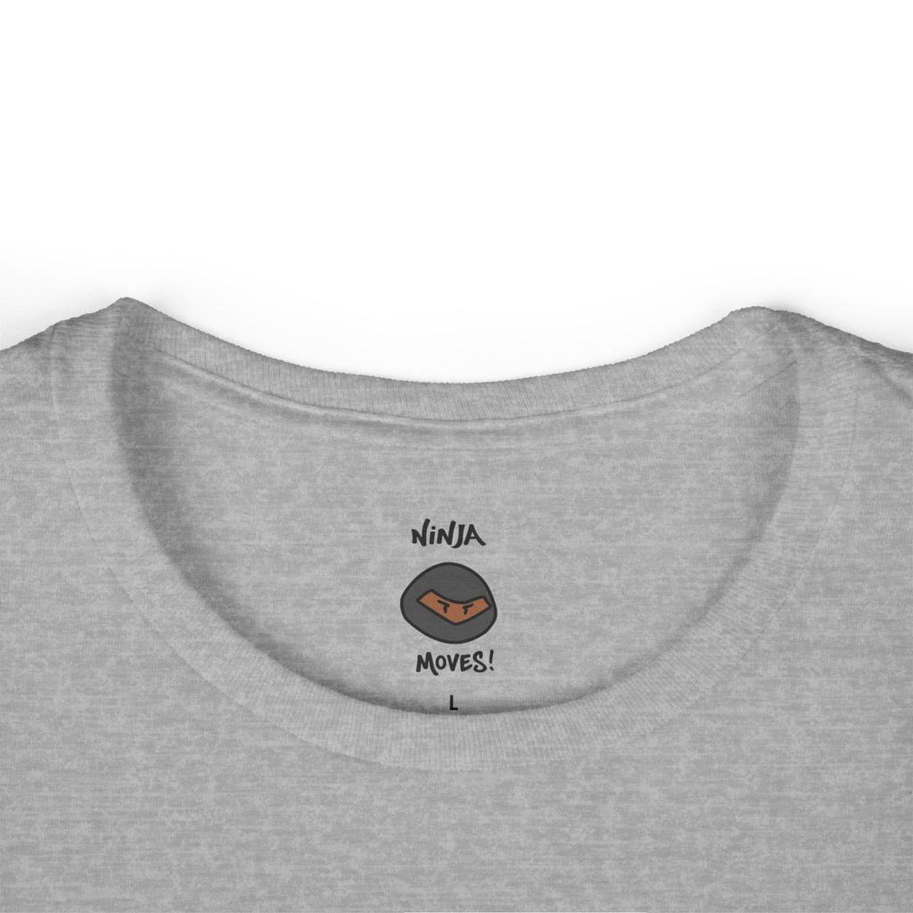 Empowered Woman's Softstyle Tee - Feminist Graphic T-Shirt, Inspirational Shirt, Gift for Her, Women's Fashion, Casual Wear