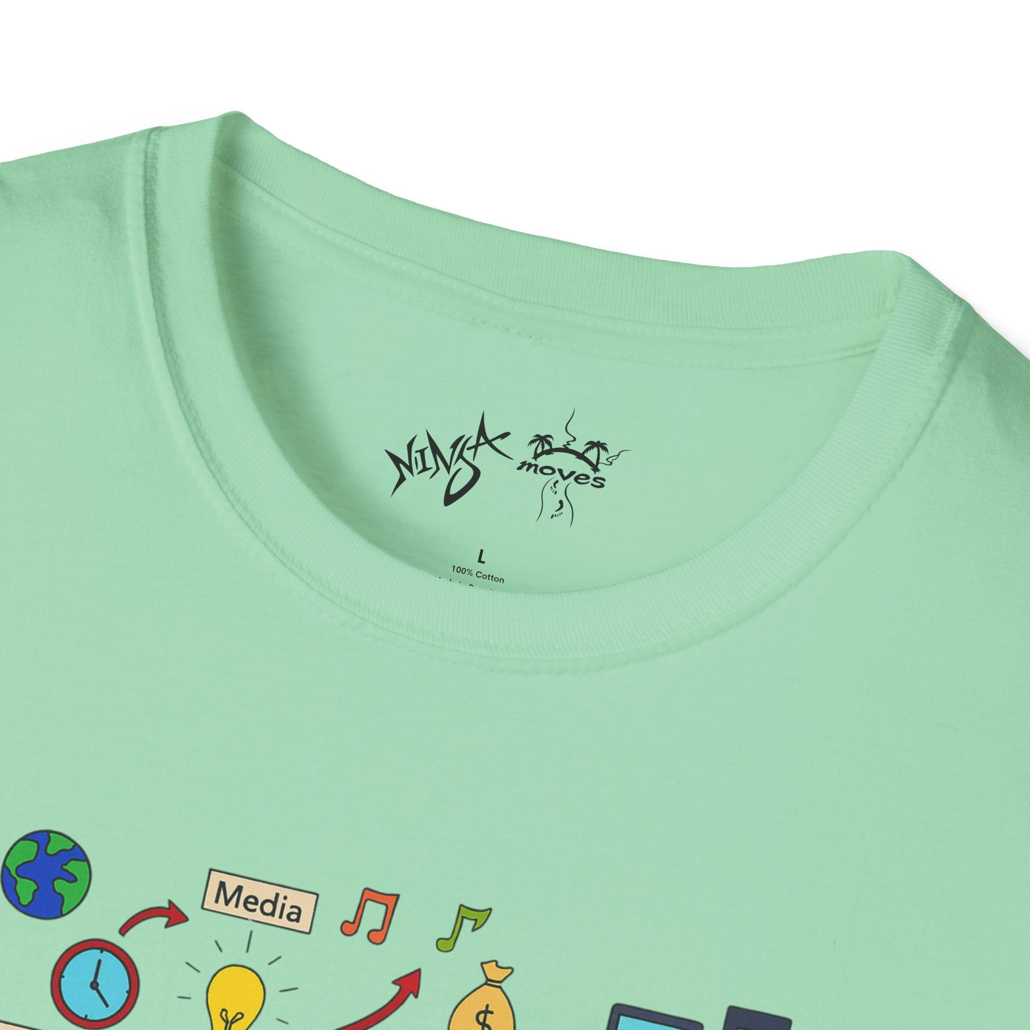 Motivational Tee: There is a Process to Success