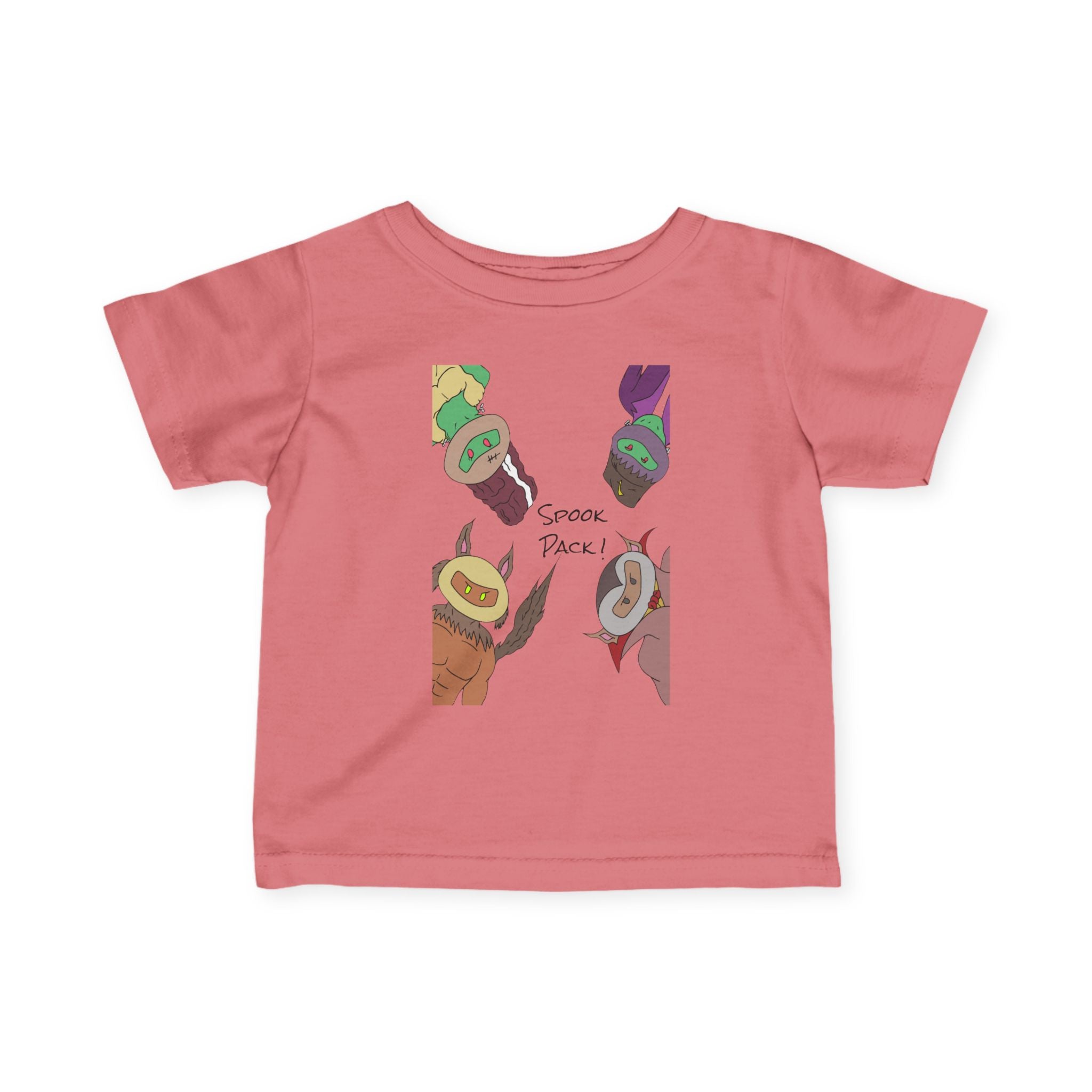 Infant Tee Spook Pack