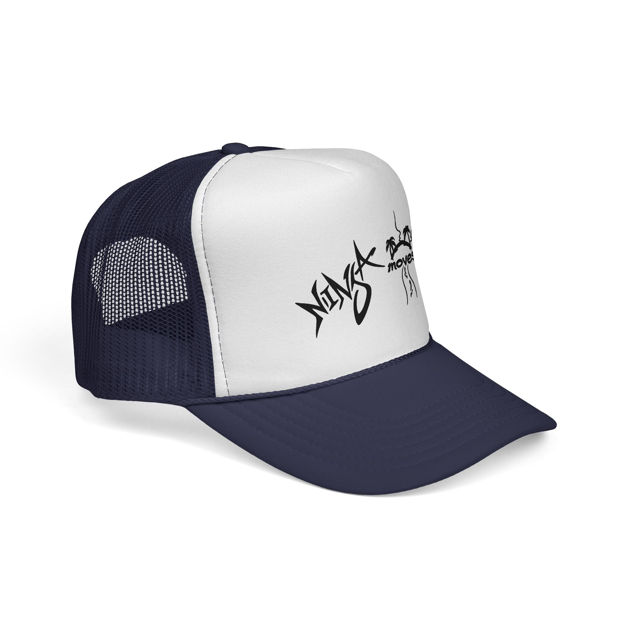 Trucker Caps - Ninja Moves Truckers Swag