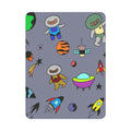 Toddler Blanket - Space Ninjas
