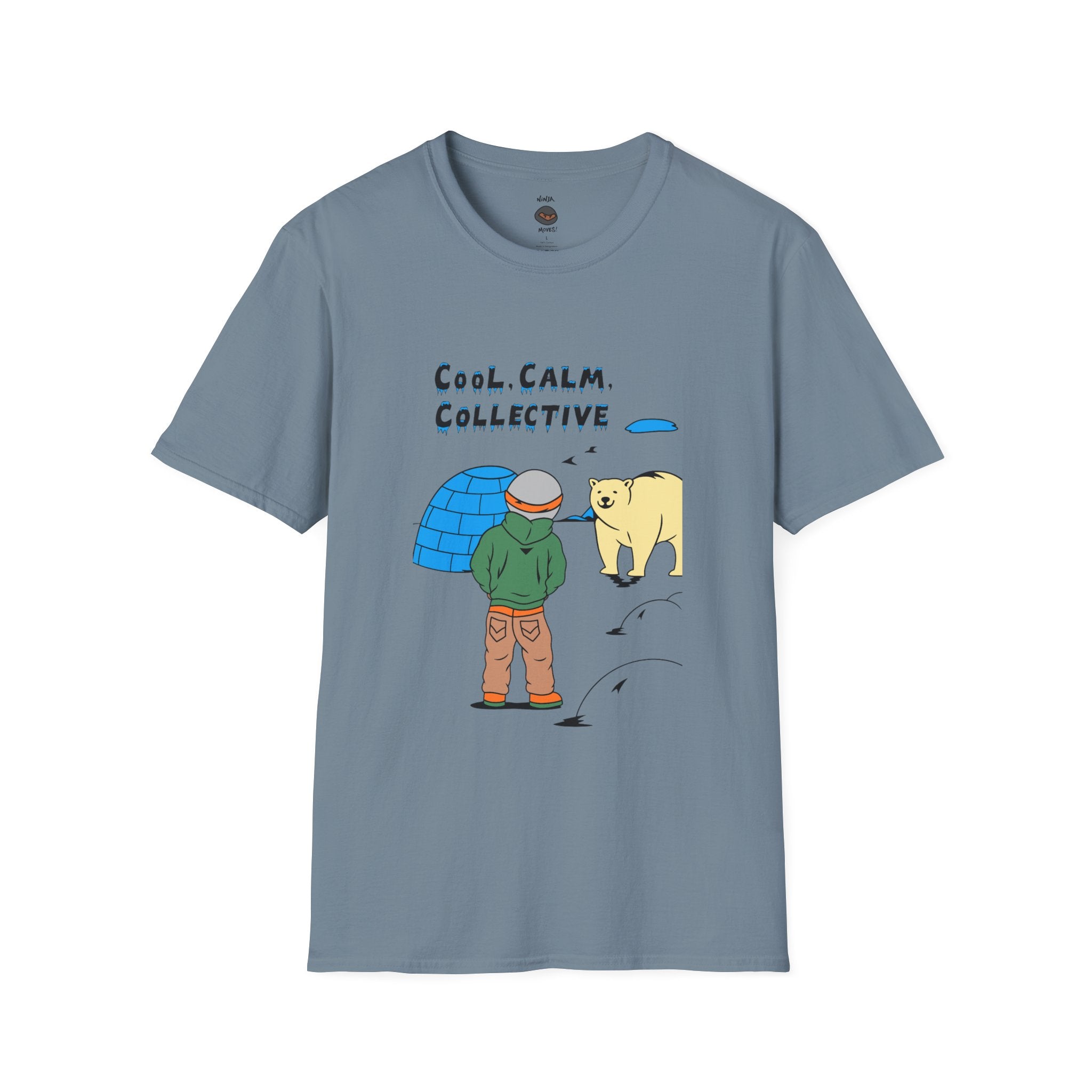 Cool Calm Collective T-Shirt