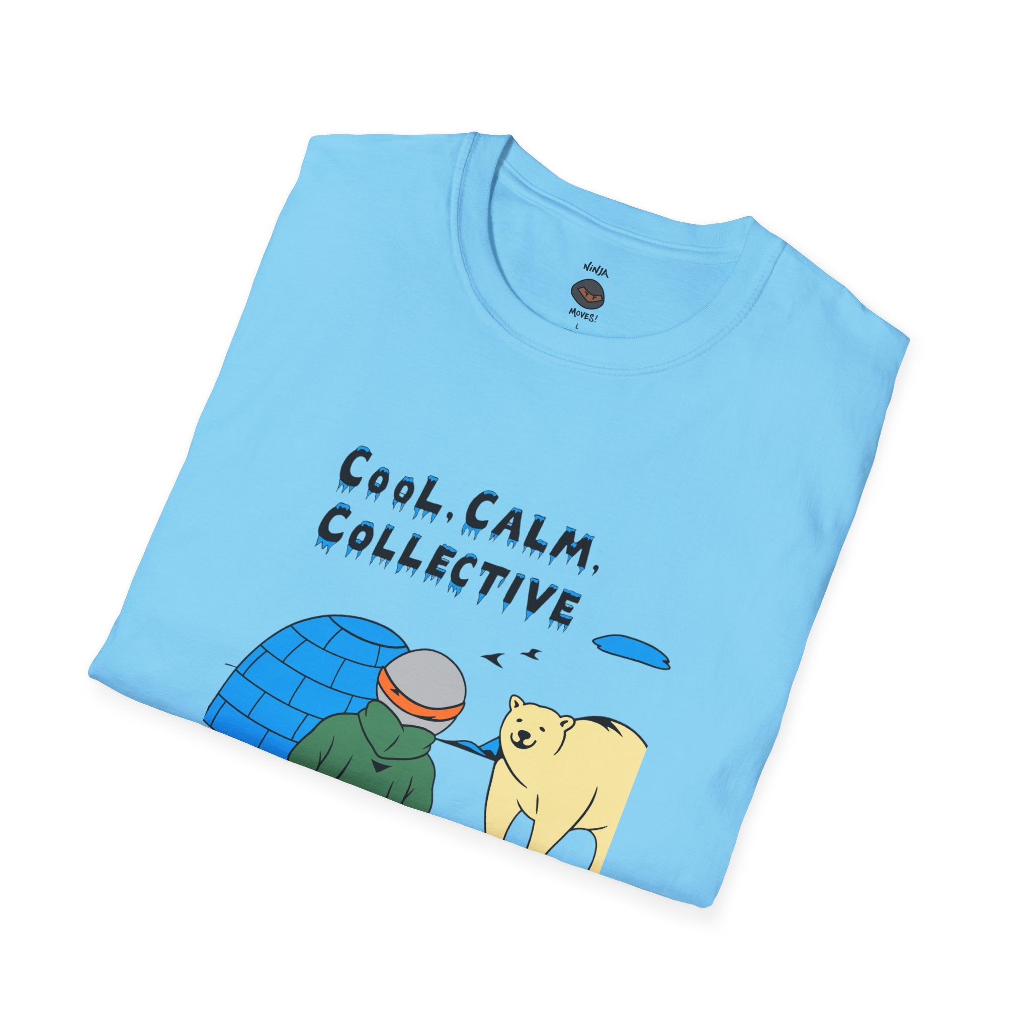 Cool Calm Collective T-Shirt