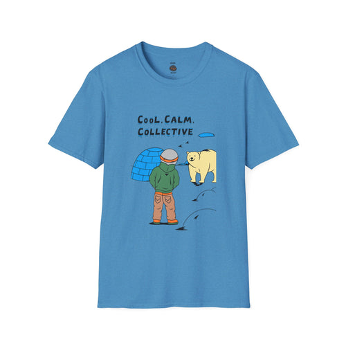Cool Calm Collective T-Shirt