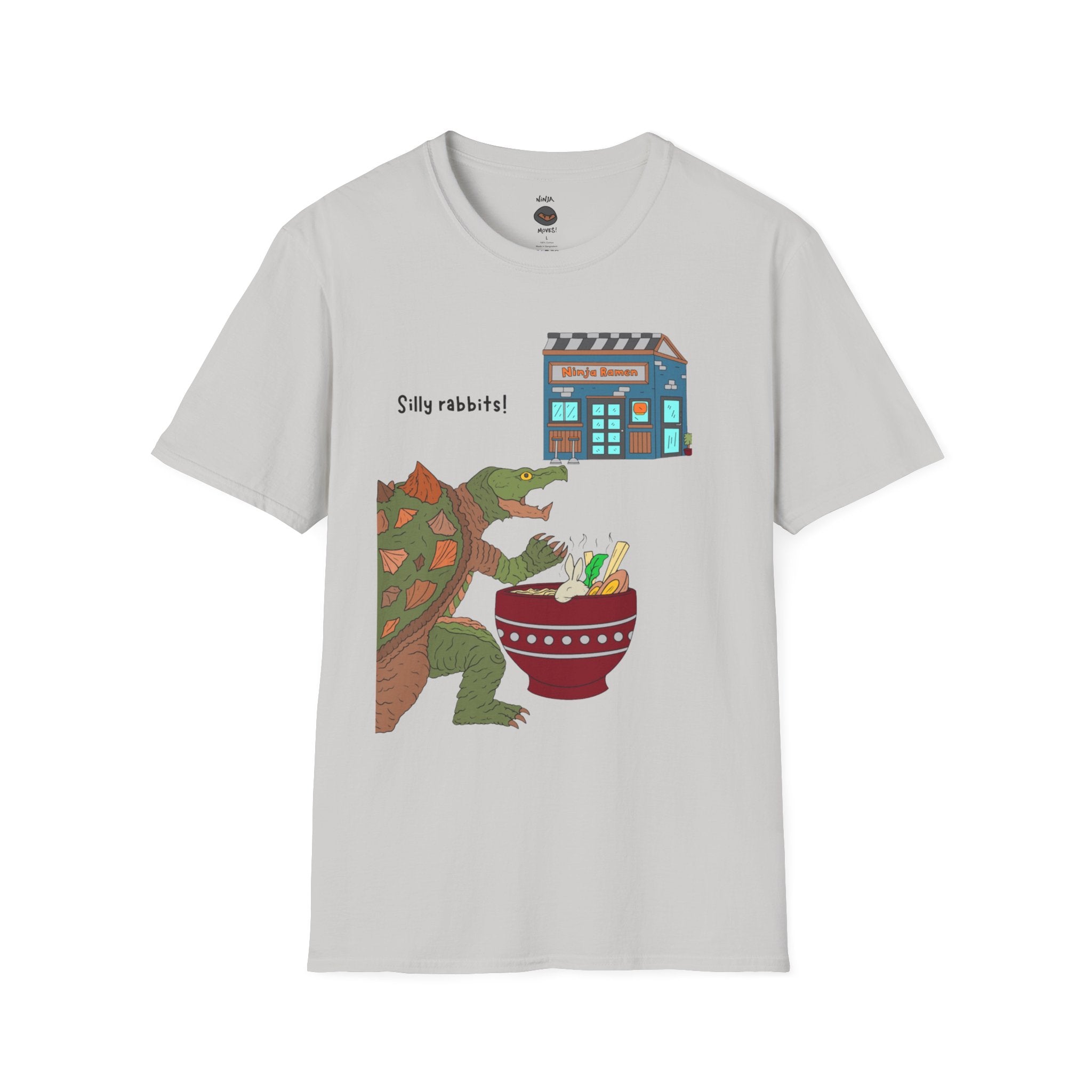 Silly Rabbit Unisex Tee