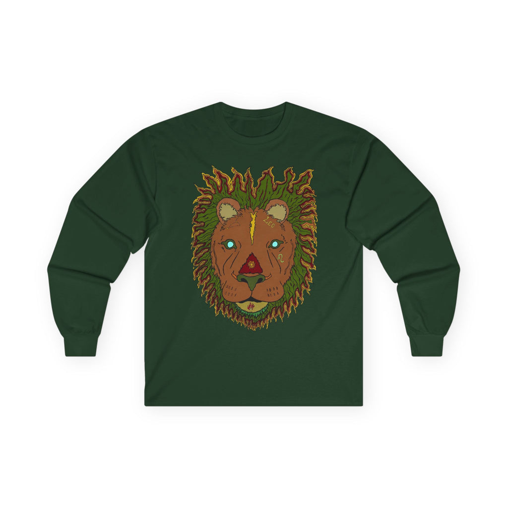 “We the Lion Hearted” Graphic Shirt