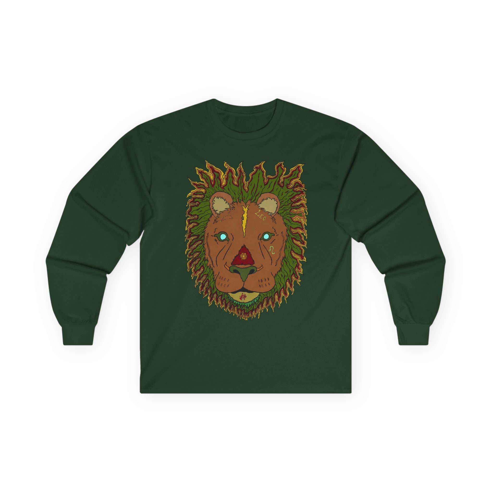 “We the Lion Hearted” Graphic Shirt