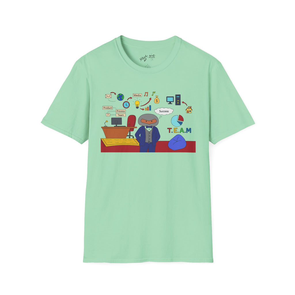 Motivational Tee: There is a Process to Success