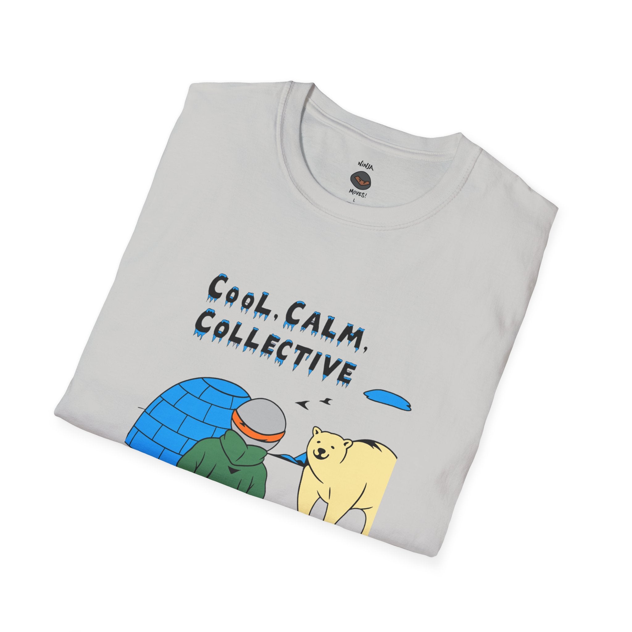 Cool Calm Collective T-Shirt