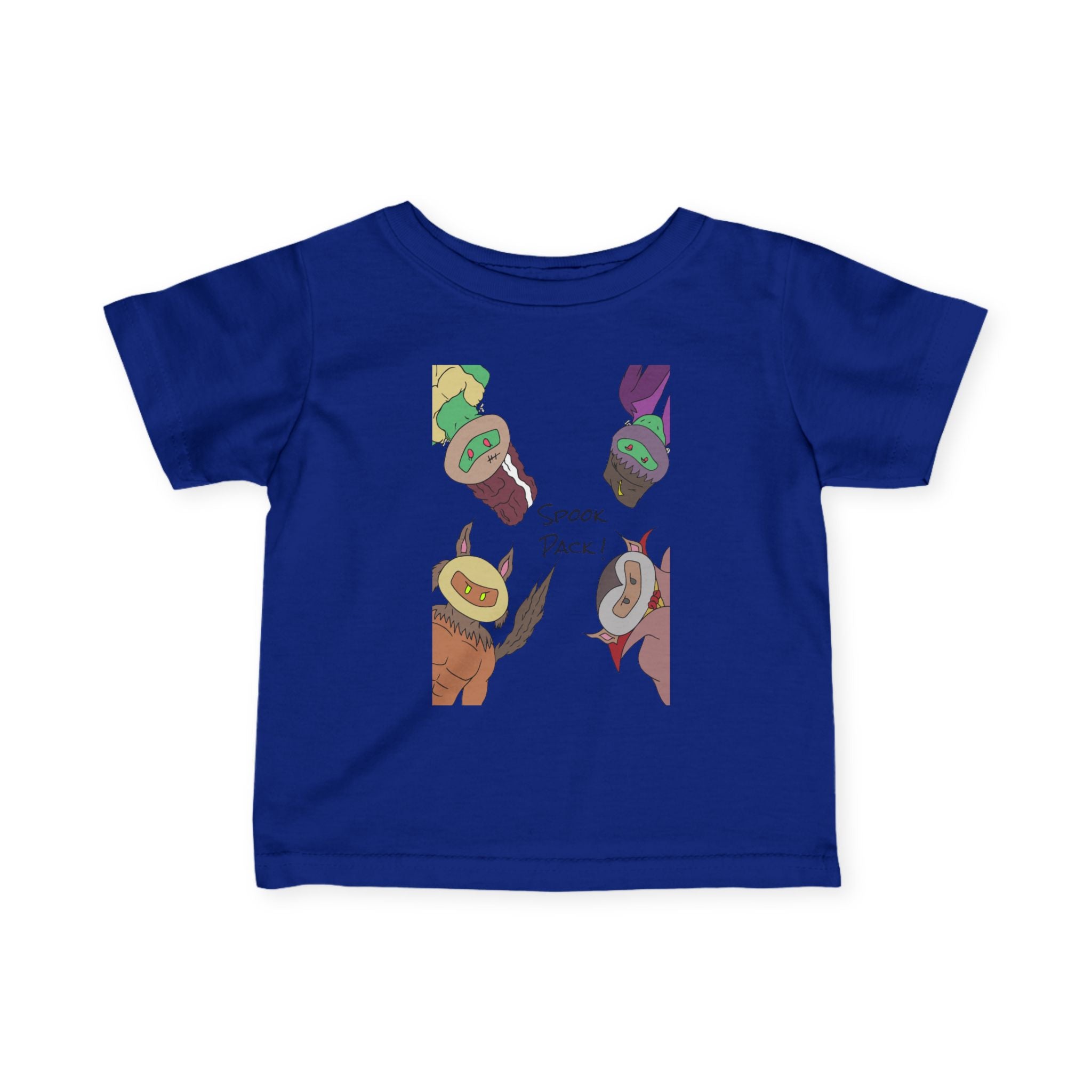 Infant Tee Spook Pack