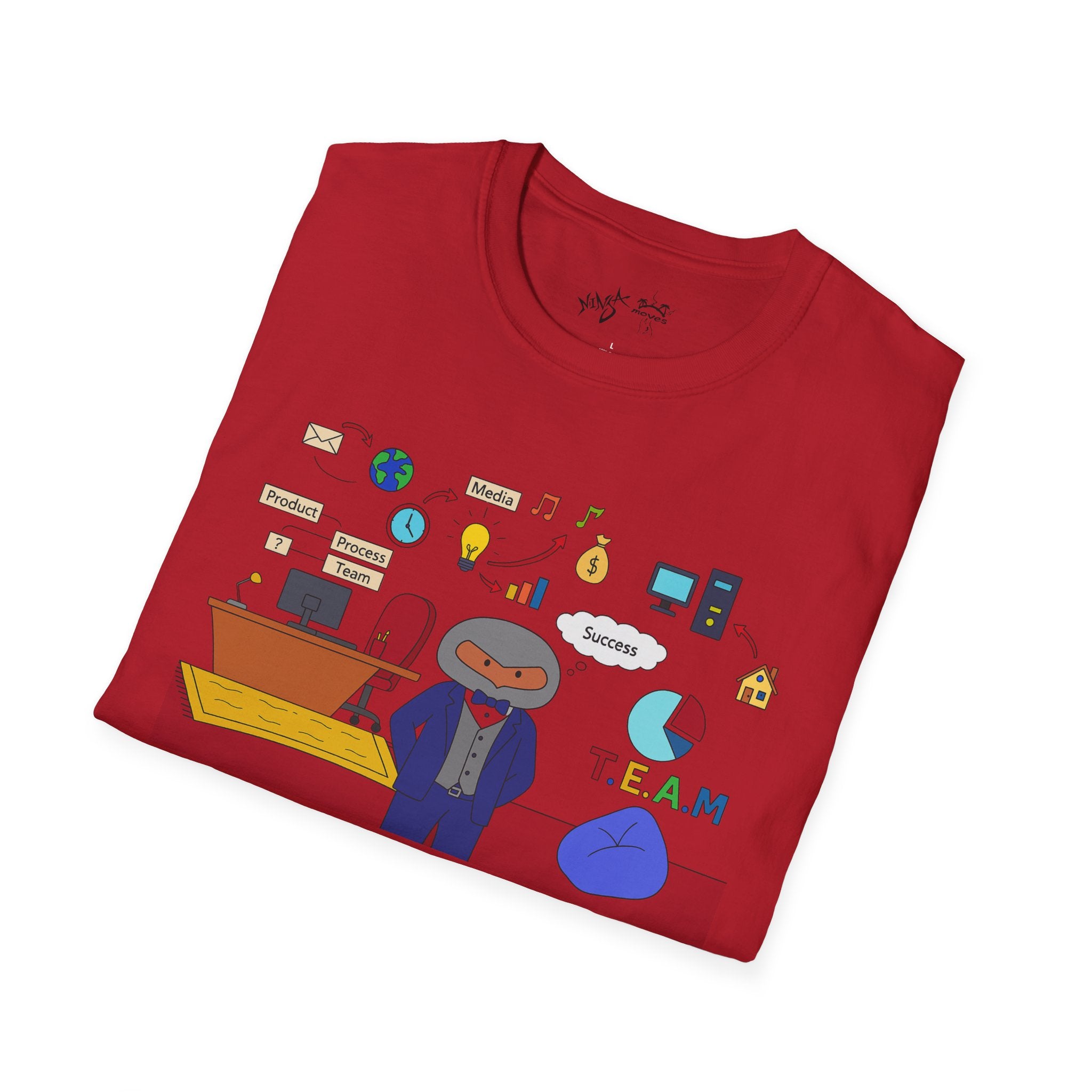 Motivational Tee: There is a Process to Success