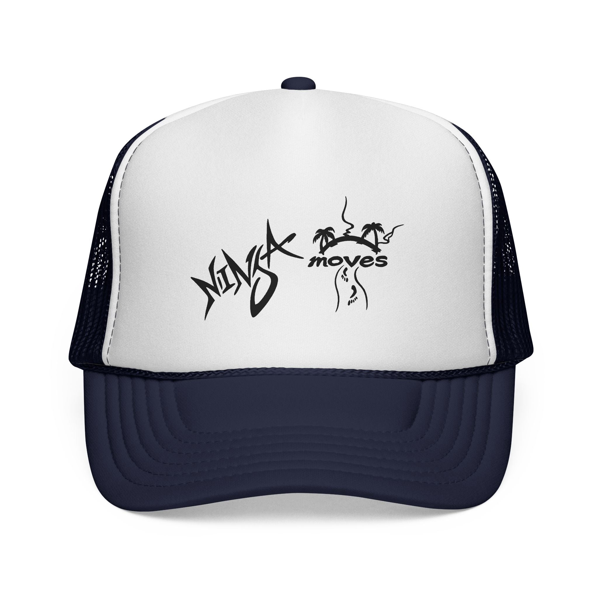 Trucker Caps - Ninja Moves Truckers Swag