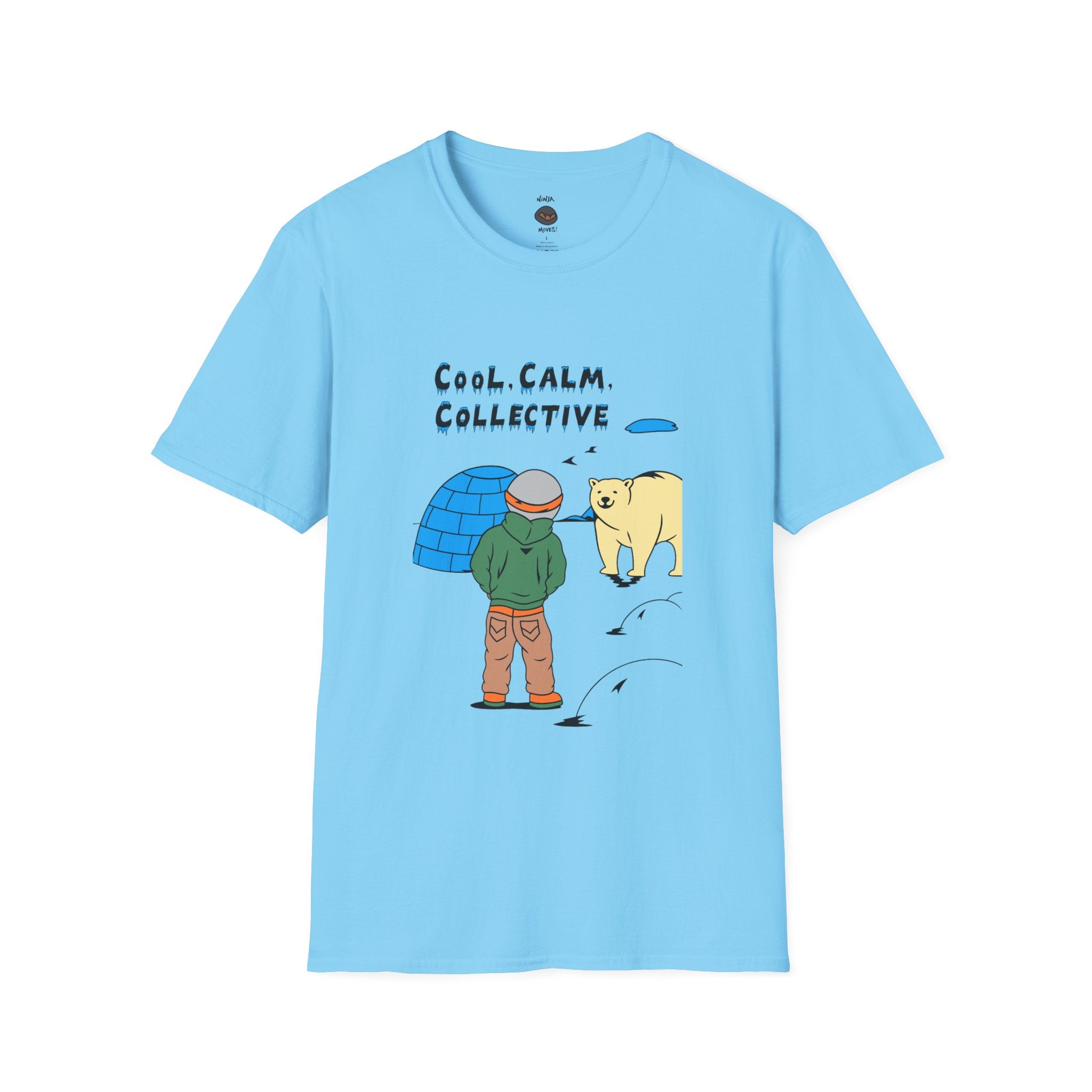 Cool Calm Collective T-Shirt