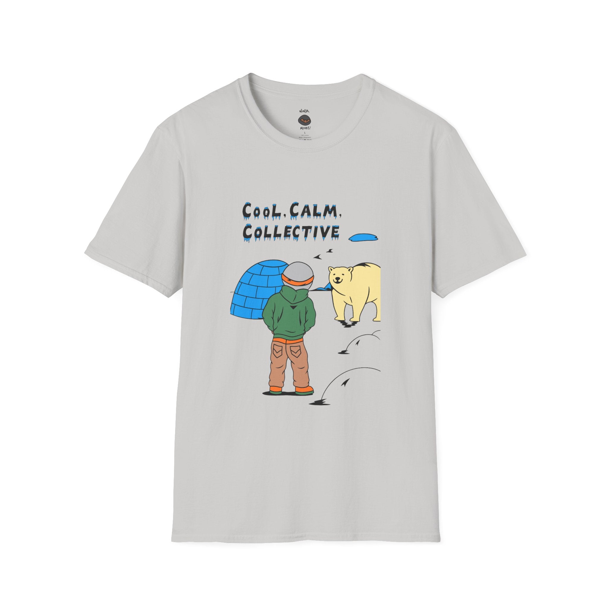 Cool Calm Collective T-Shirt