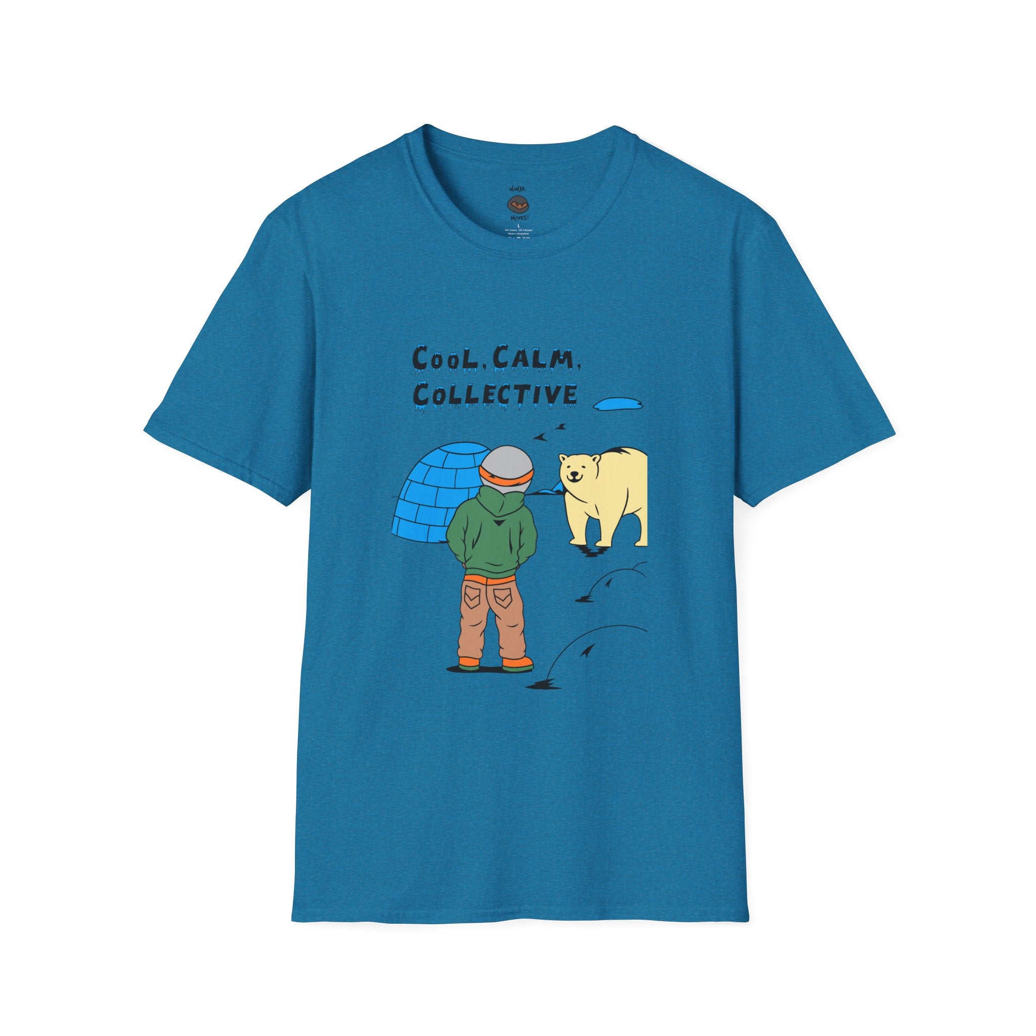 Cool Calm Collective T-Shirt