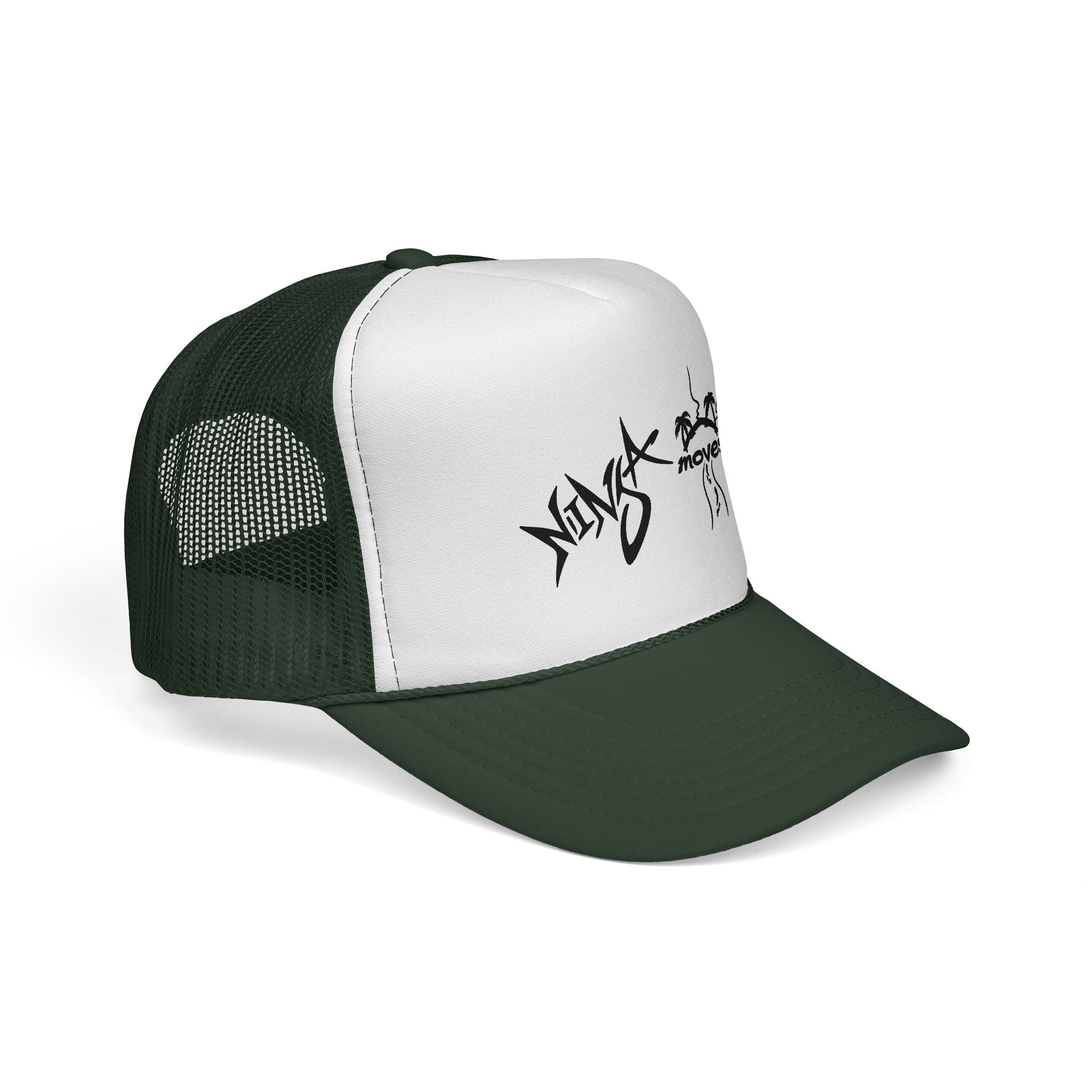 Trucker Caps - Ninja Moves Truckers Swag