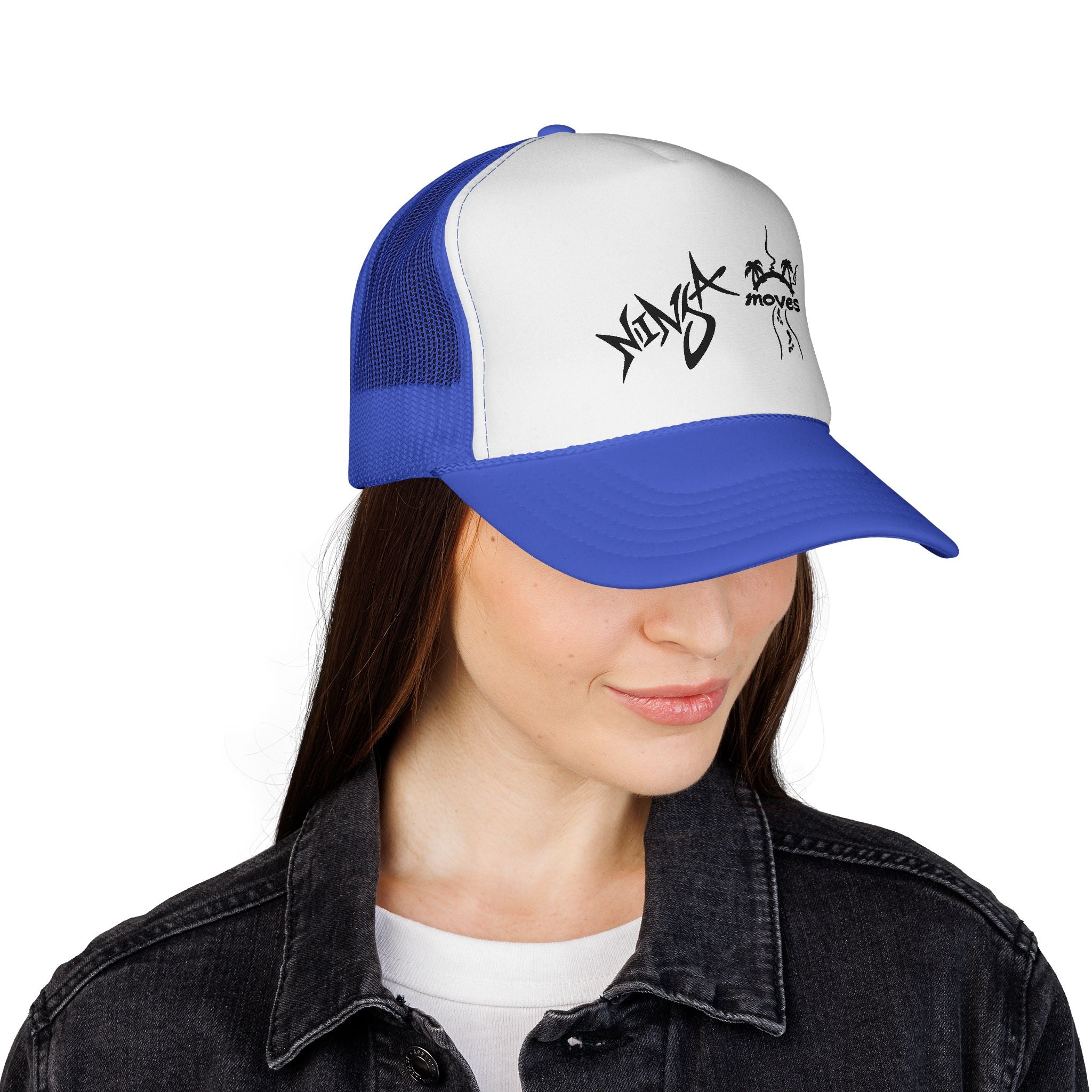 Trucker Caps - Ninja Moves Truckers Swag