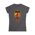Empowered Woman's Softstyle Tee - Feminist Graphic T-Shirt, Inspirational Shirt, Gift for Her, Women's Fashion, Casual Wear