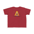 Toddler Tee - Back for More Design