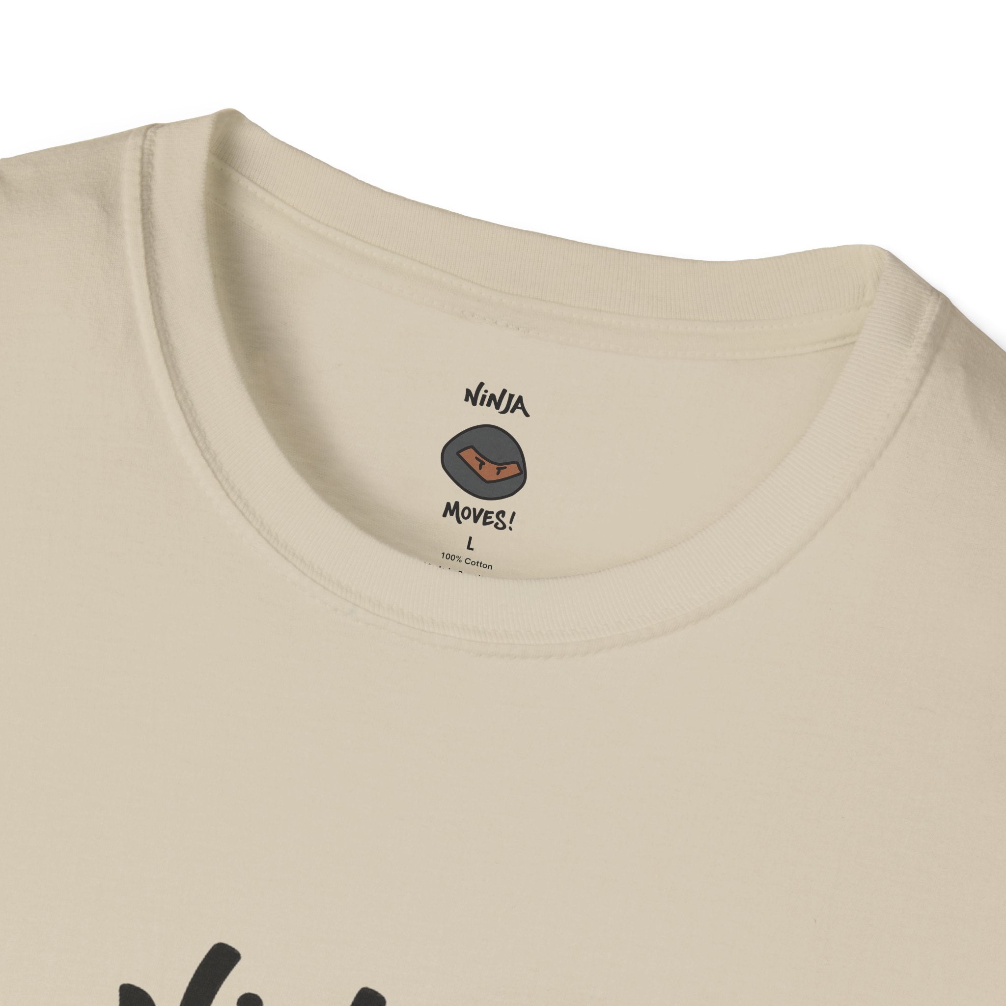 Ninja Moves T-Shirt