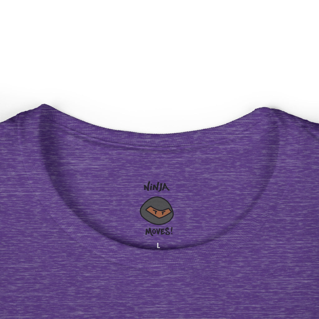 Empowered Woman's Softstyle Tee - Feminist Graphic T-Shirt, Inspirational Shirt, Gift for Her, Women's Fashion, Casual Wear