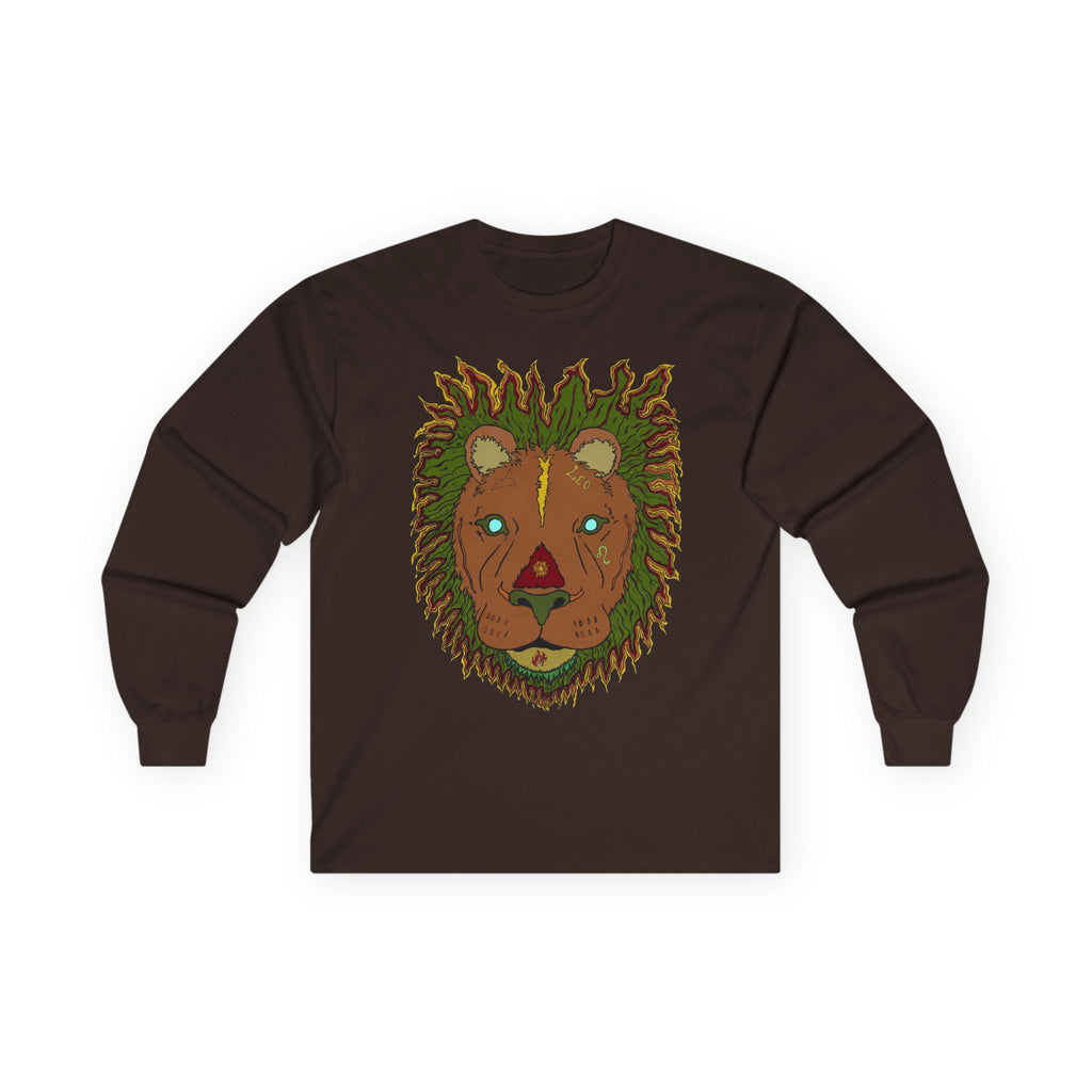 “We the Lion Hearted” Graphic Shirt