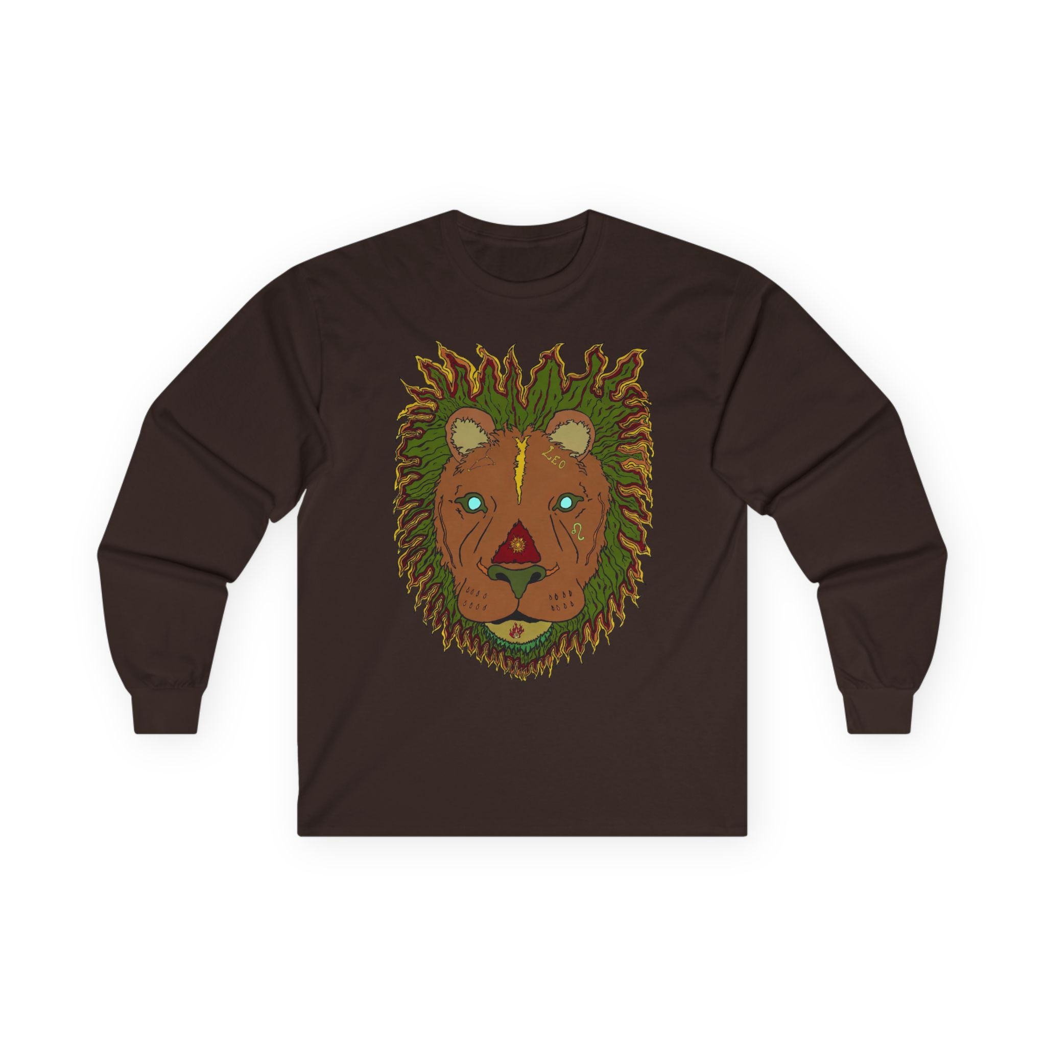 “We the Lion Hearted” Graphic Shirt