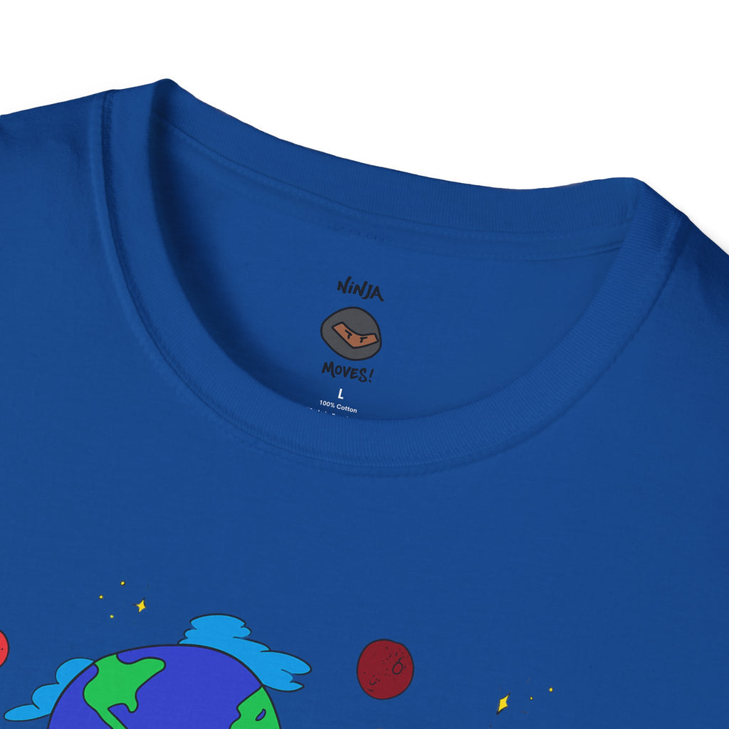 World in Hand T-Shirt