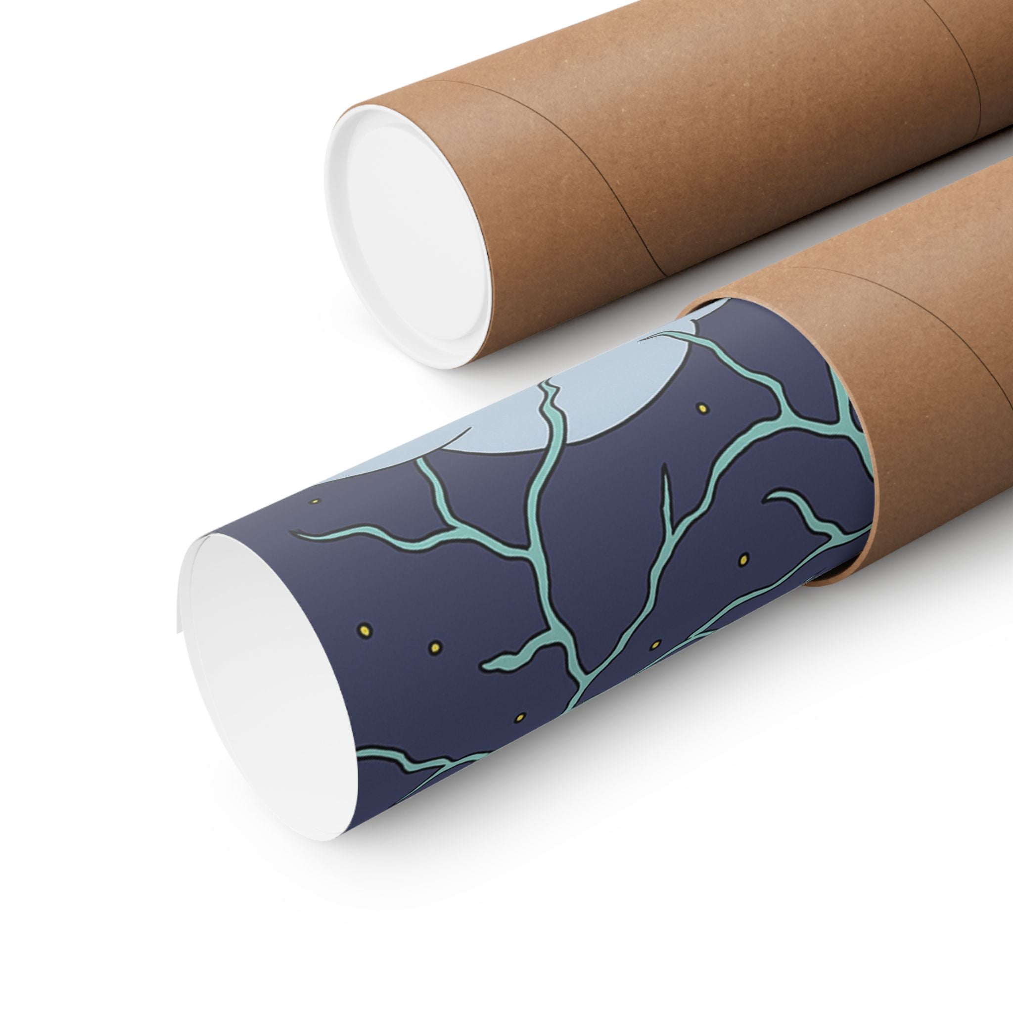 Vertical Posters - Universal Energy Design