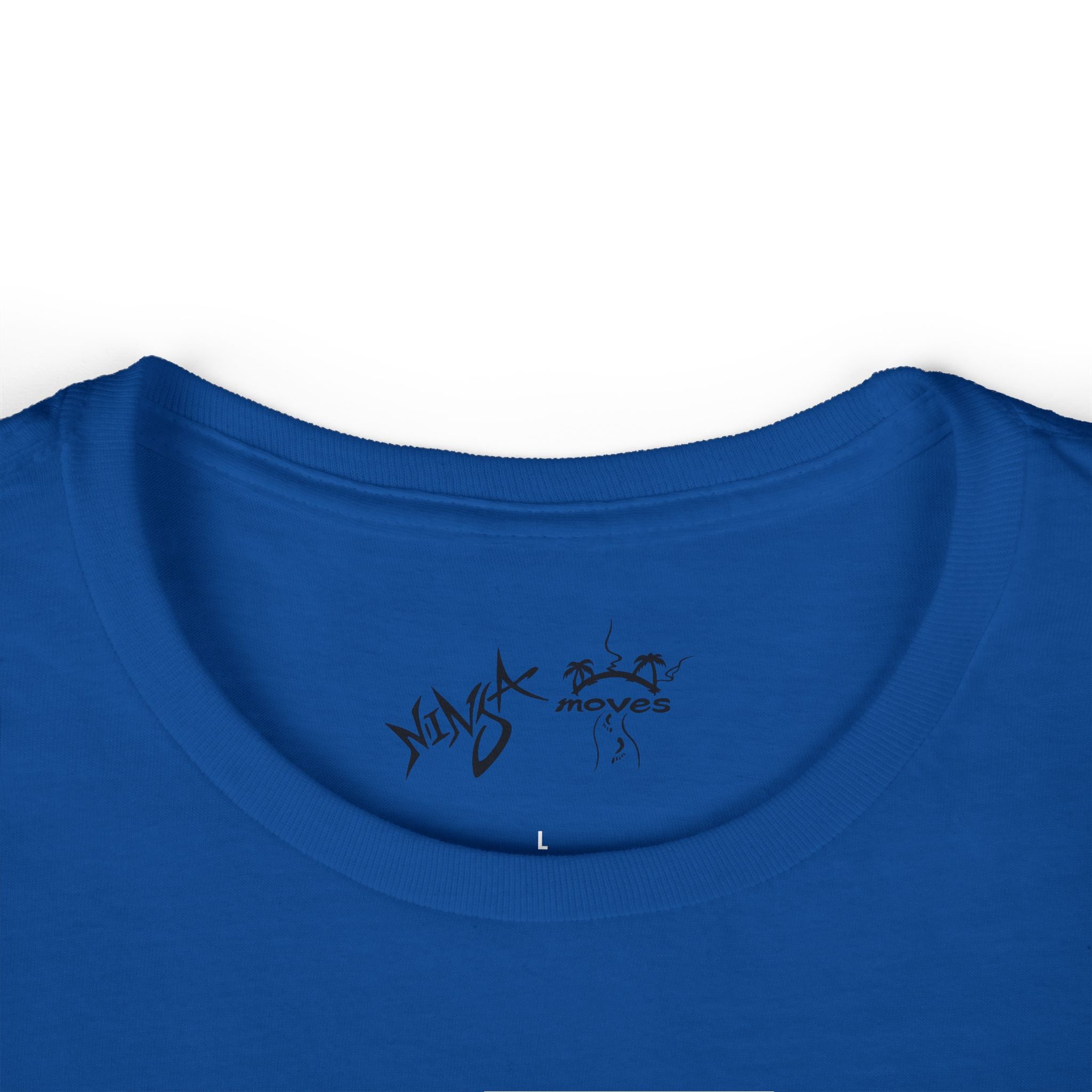Women's Tee - Believe Ninja Design