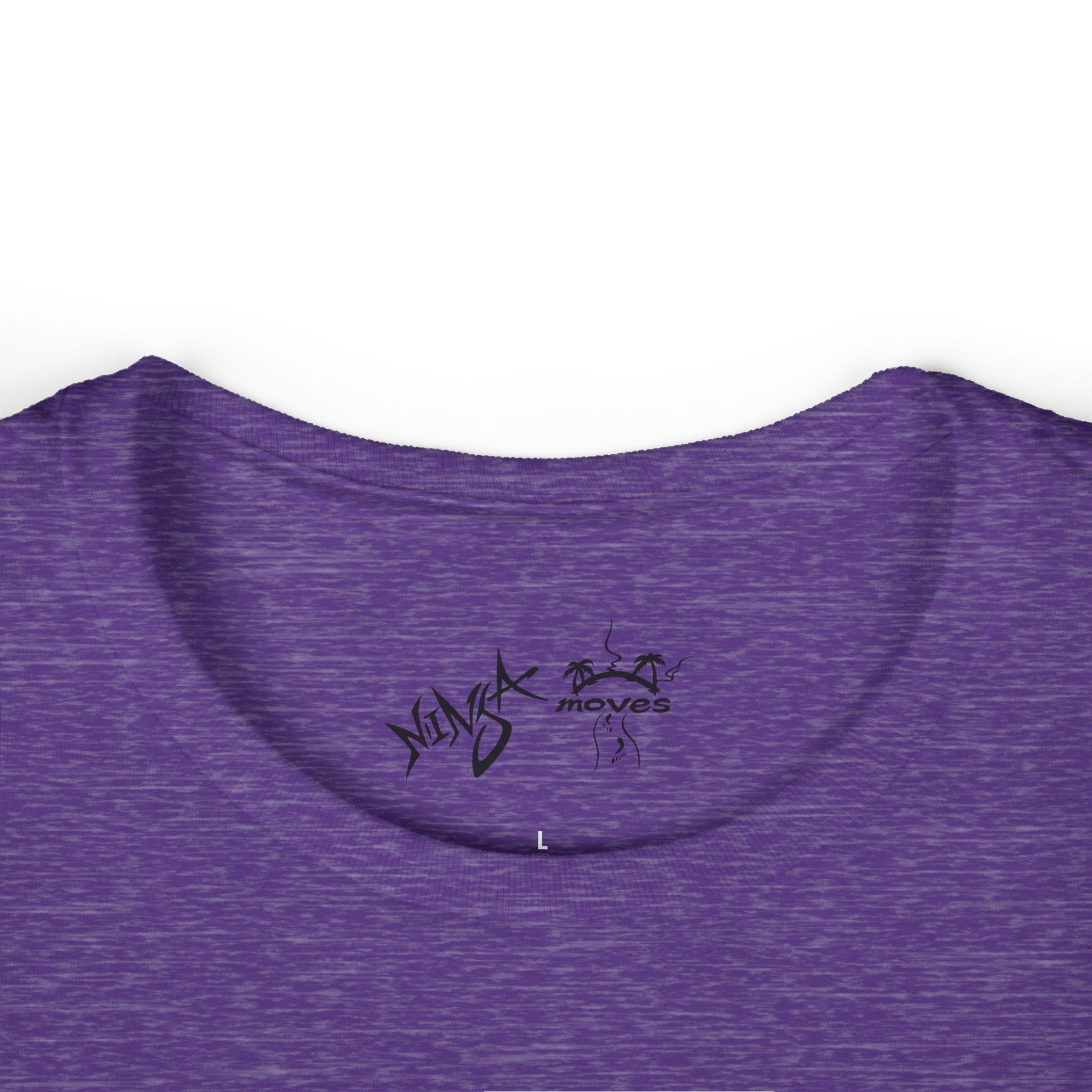 Women's Tee - Believe Ninja Design