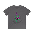 Kids Tee - Lotus of Beauty Design