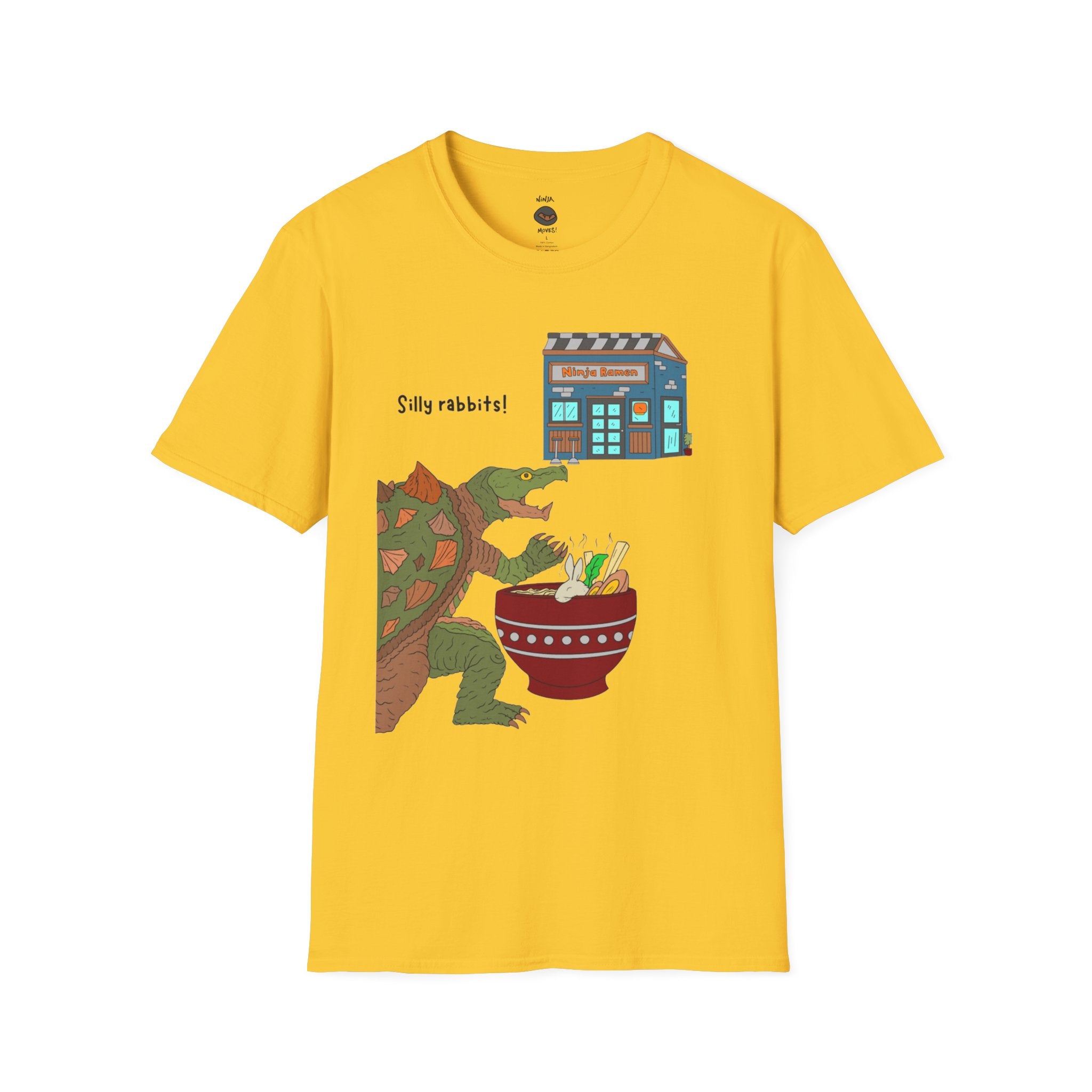Silly Rabbit Unisex Tee